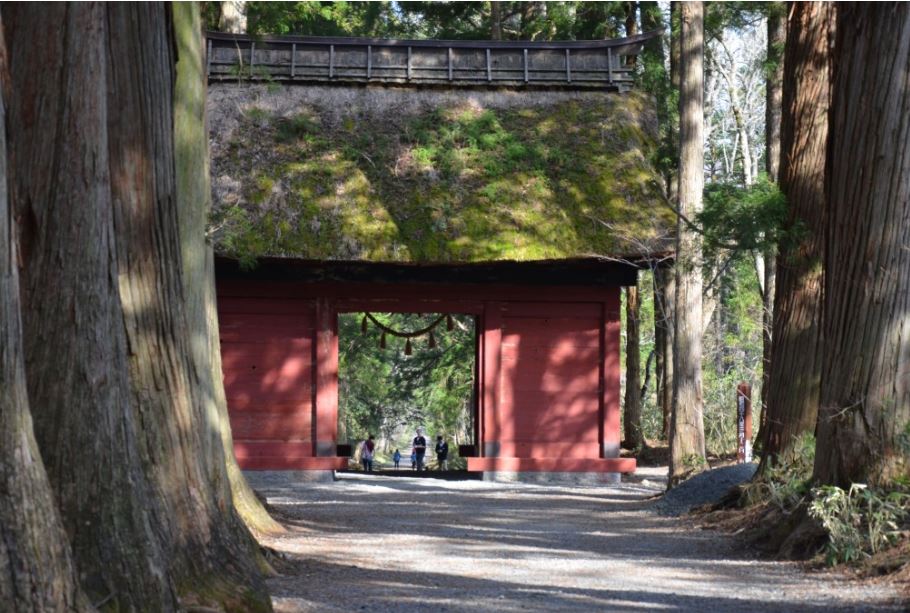 Sfeerafbeelding Togakushi Tempel